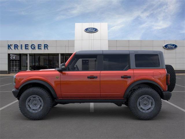 new 2024 Ford Bronco car, priced at $64,401