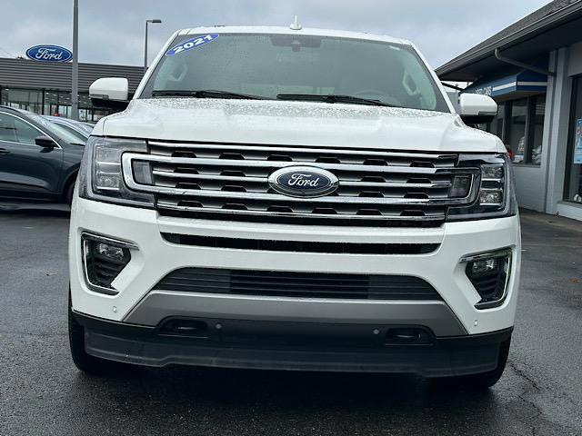 used 2021 Ford Expedition car, priced at $49,969