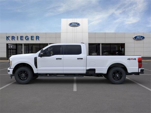 new 2024 Ford F-250 car, priced at $59,260