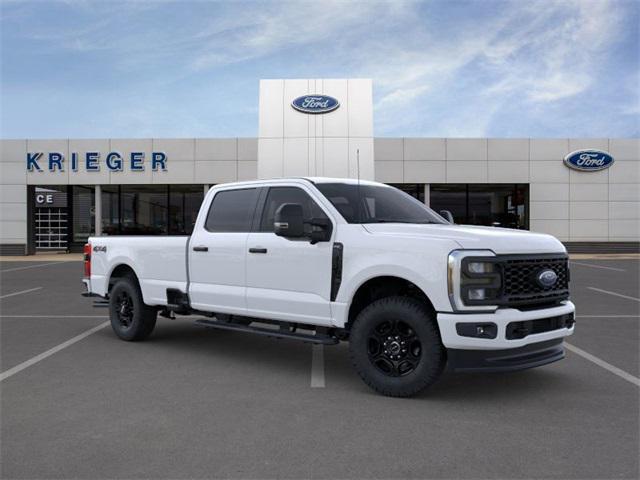 new 2024 Ford F-250 car, priced at $59,260