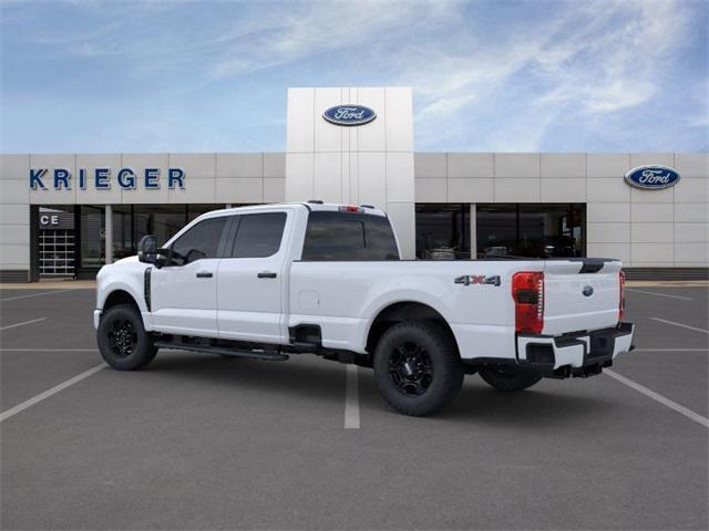 new 2024 Ford F-250 car, priced at $59,260