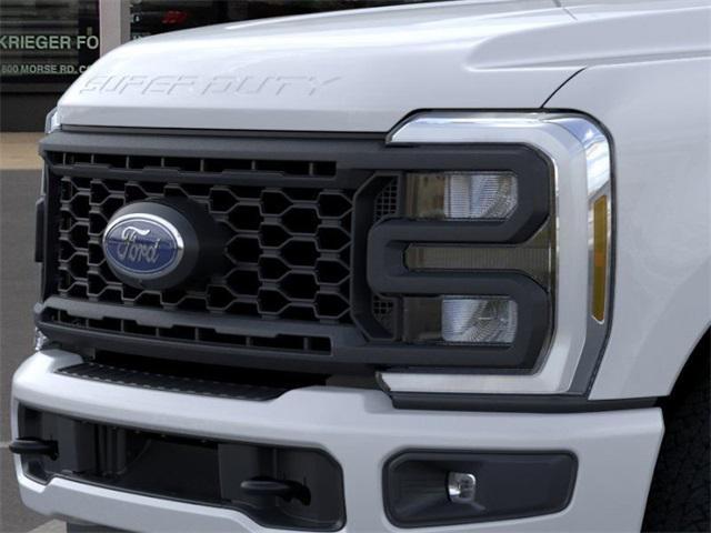 new 2024 Ford F-250 car, priced at $59,260