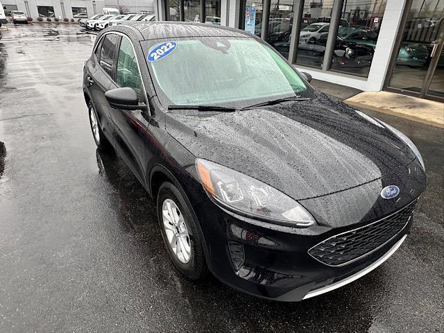 used 2022 Ford Escape car, priced at $22,994