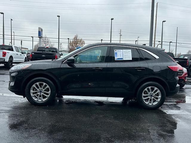 used 2022 Ford Escape car, priced at $22,994