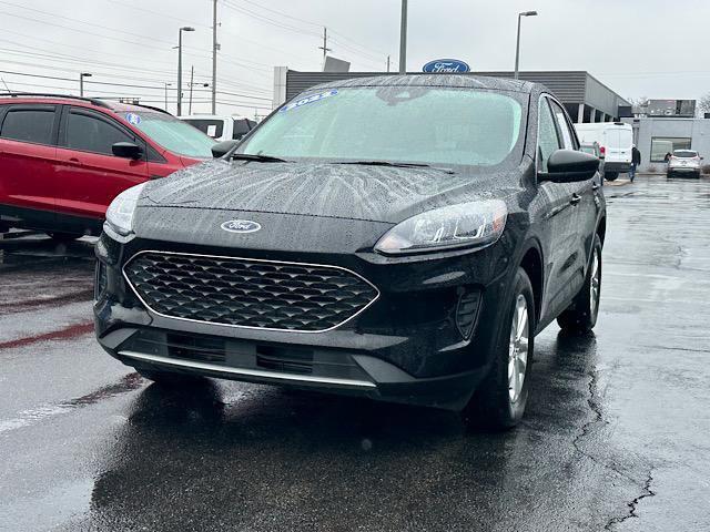 used 2022 Ford Escape car, priced at $22,994