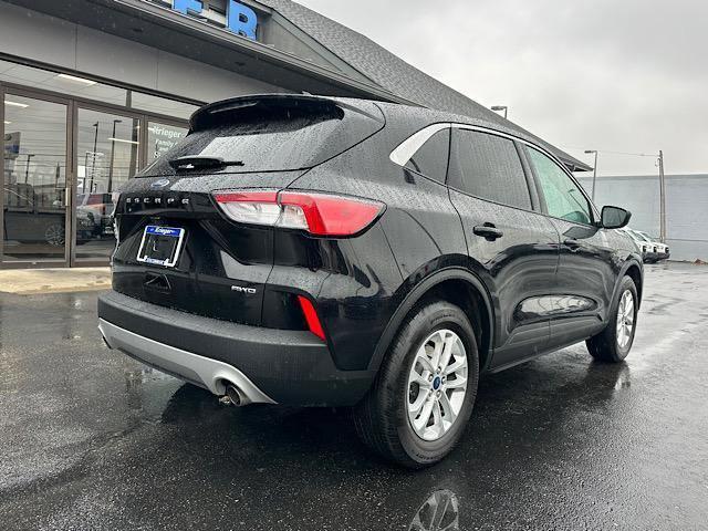 used 2022 Ford Escape car, priced at $22,994