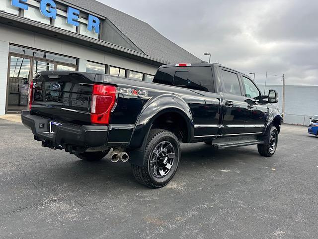 used 2022 Ford F-250 car, priced at $63,899