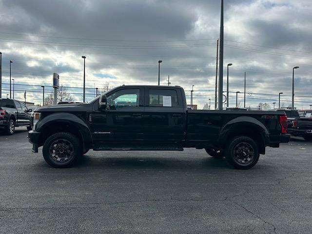 used 2022 Ford F-250 car, priced at $63,899