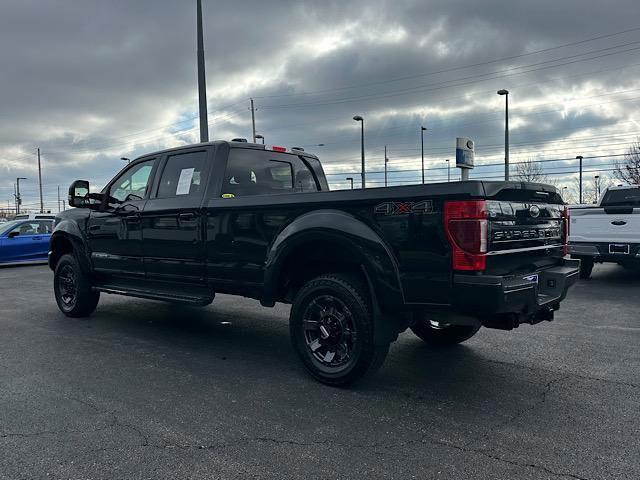 used 2022 Ford F-250 car, priced at $63,899