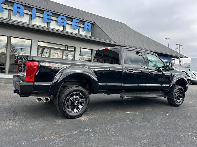 used 2022 Ford F-250 car, priced at $63,899