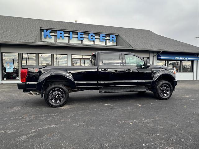 used 2022 Ford F-250 car, priced at $63,899