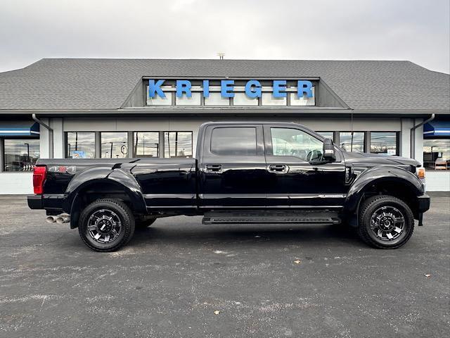 used 2022 Ford F-250 car, priced at $63,899