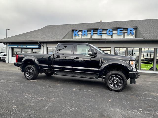 used 2022 Ford F-250 car, priced at $63,899