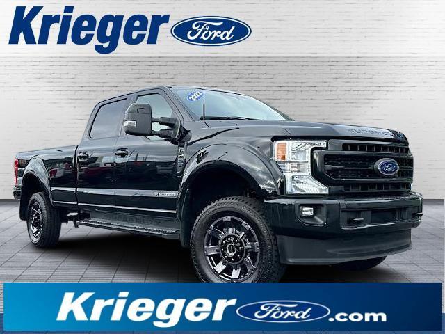 used 2022 Ford F-250 car, priced at $63,899