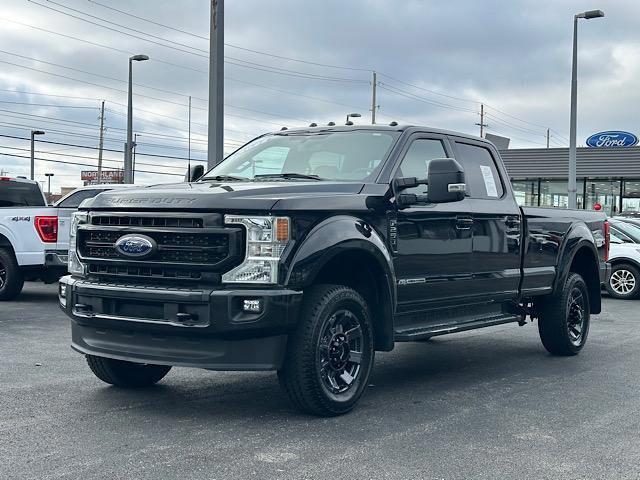 used 2022 Ford F-250 car, priced at $63,899