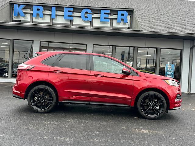 used 2024 Ford Edge car, priced at $38,559