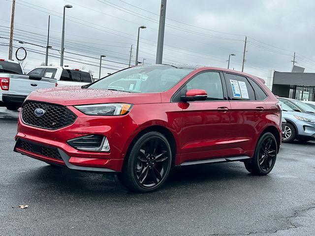 used 2024 Ford Edge car, priced at $38,559