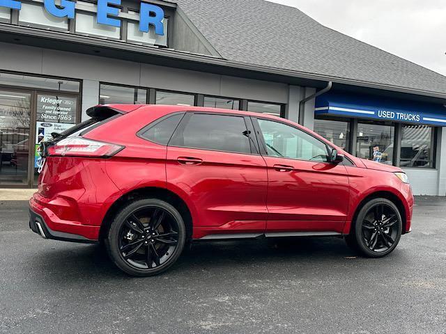 used 2024 Ford Edge car, priced at $38,559