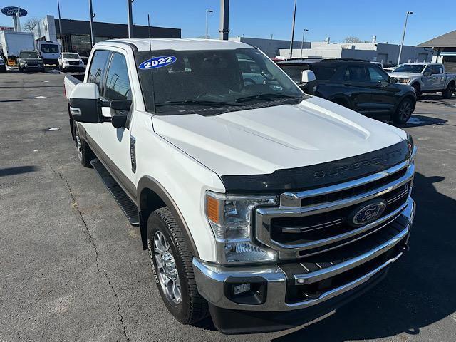 used 2022 Ford F-250 car, priced at $53,695