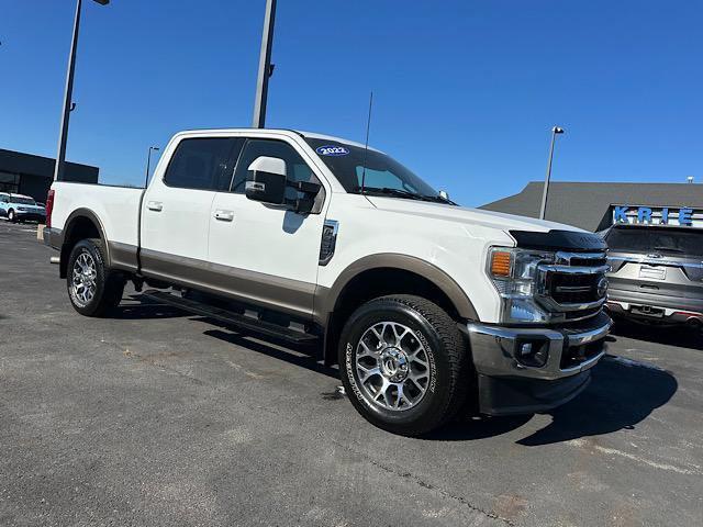 used 2022 Ford F-250 car, priced at $53,695