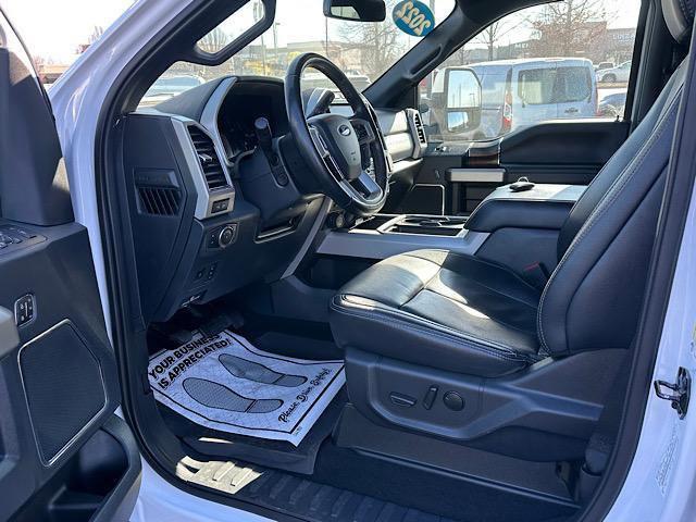 used 2022 Ford F-250 car, priced at $53,695