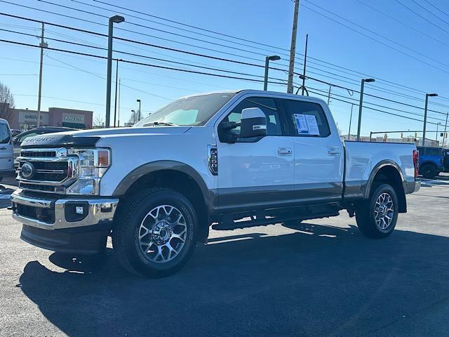 used 2022 Ford F-250 car, priced at $53,695