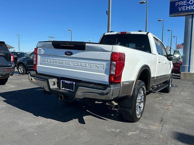 used 2022 Ford F-250 car, priced at $53,695