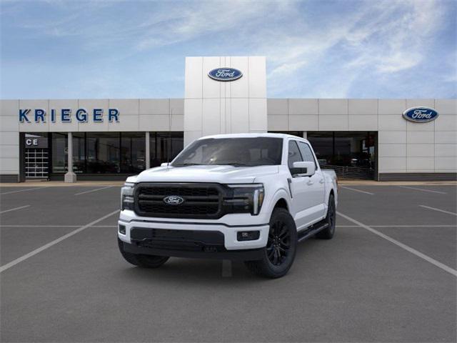 new 2025 Ford F-150 car, priced at $67,723