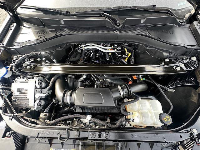 used 2022 Ford Explorer car, priced at $37,297