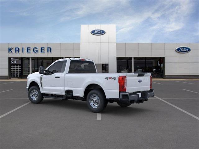 new 2024 Ford F-250 car, priced at $46,968