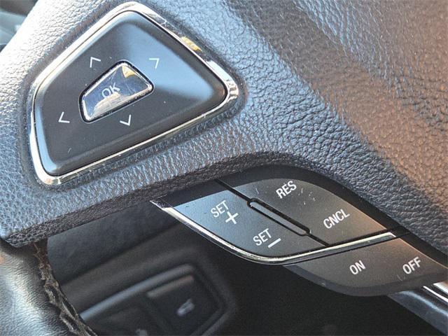 used 2018 Lincoln MKC car, priced at $13,794