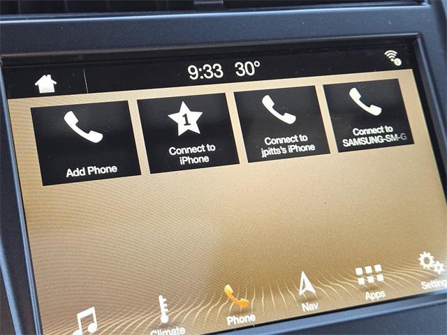 used 2018 Lincoln MKC car, priced at $13,794