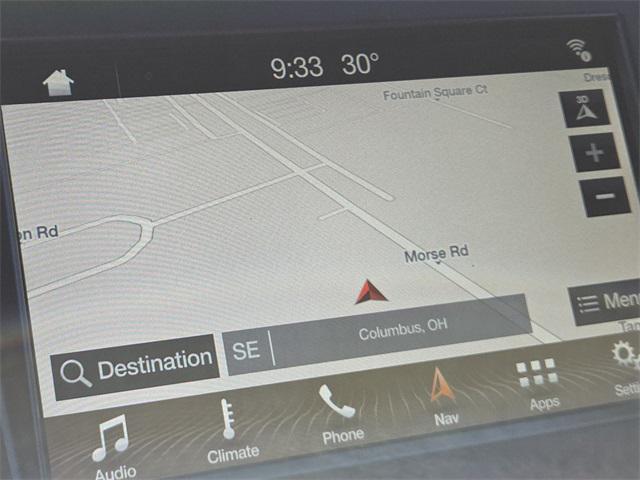 used 2018 Lincoln MKC car, priced at $13,794