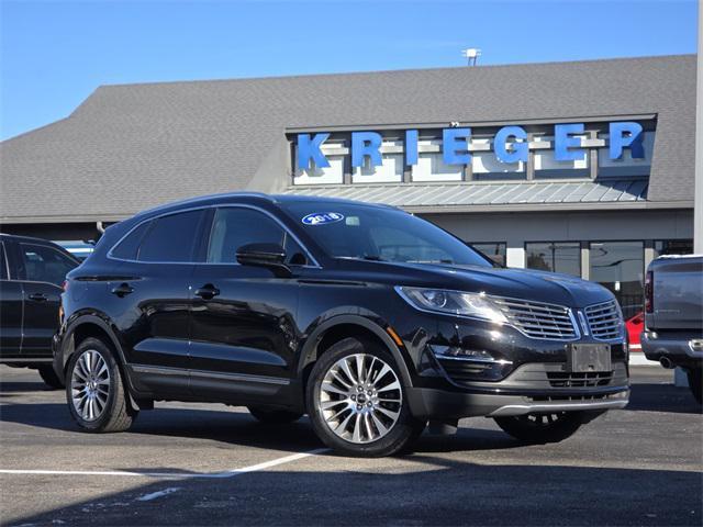 used 2018 Lincoln MKC car, priced at $13,794
