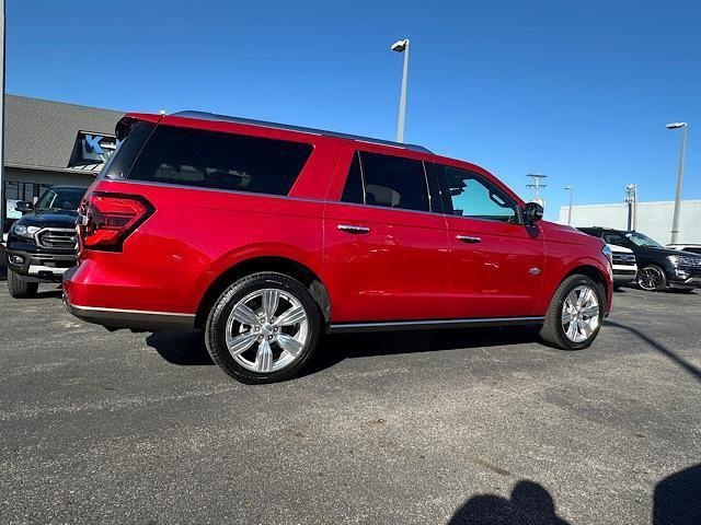 used 2022 Ford Expedition car, priced at $74,500