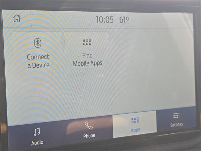 used 2021 Ford Bronco Sport car, priced at $24,073