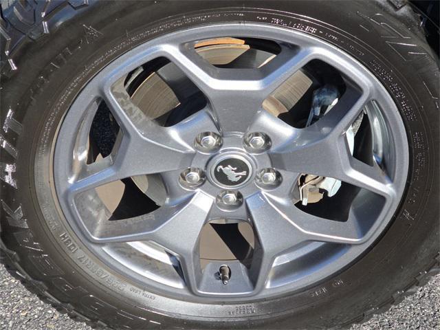 used 2021 Ford Bronco Sport car, priced at $24,073