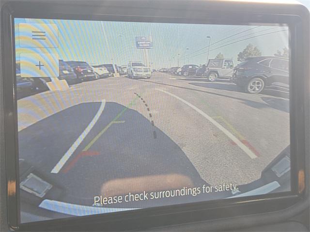 used 2021 Ford Bronco Sport car, priced at $24,073