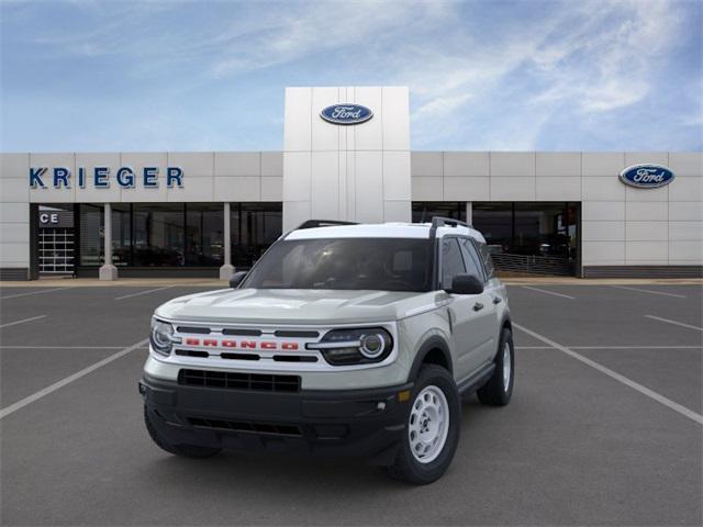 new 2024 Ford Bronco Sport car, priced at $33,453