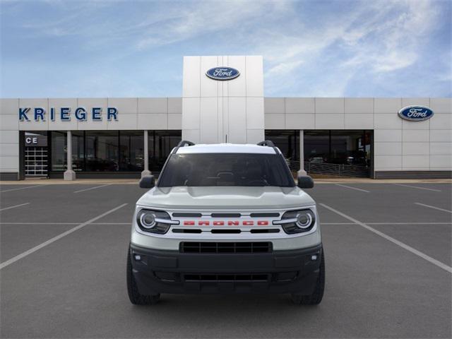 new 2024 Ford Bronco Sport car, priced at $33,453