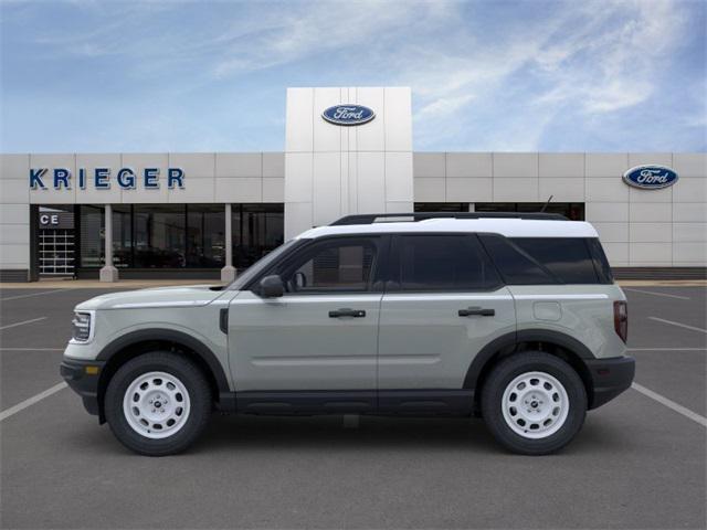 new 2024 Ford Bronco Sport car, priced at $33,453