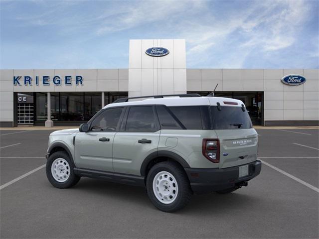 new 2024 Ford Bronco Sport car, priced at $33,453