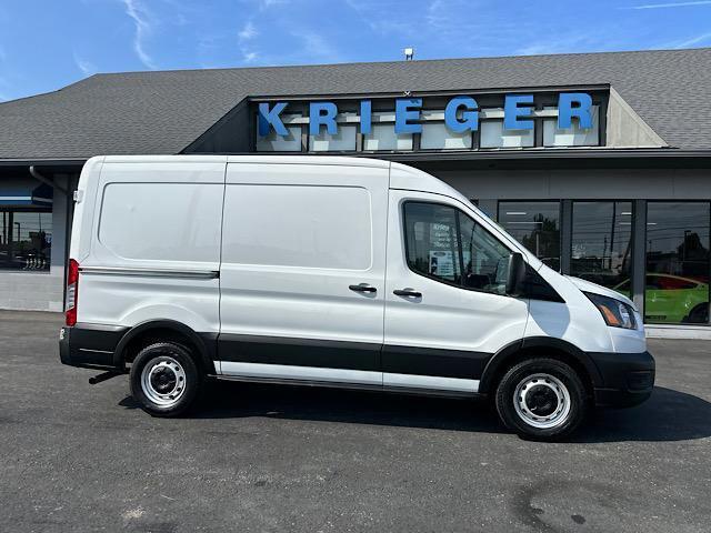 used 2021 Ford Transit-150 car, priced at $27,467