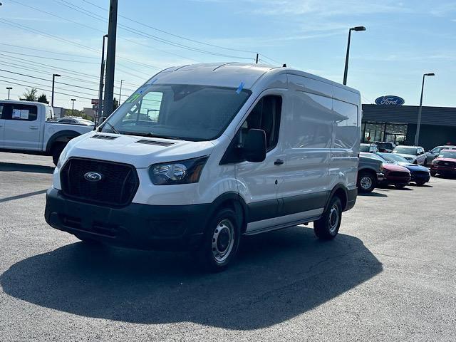 used 2021 Ford Transit-150 car, priced at $27,467