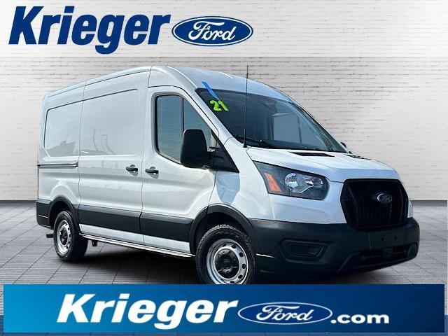 used 2021 Ford Transit-150 car, priced at $27,281