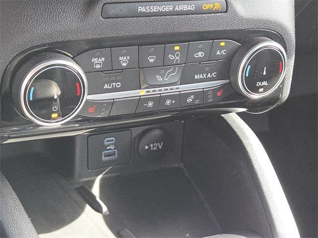 used 2022 Ford Escape car, priced at $22,865