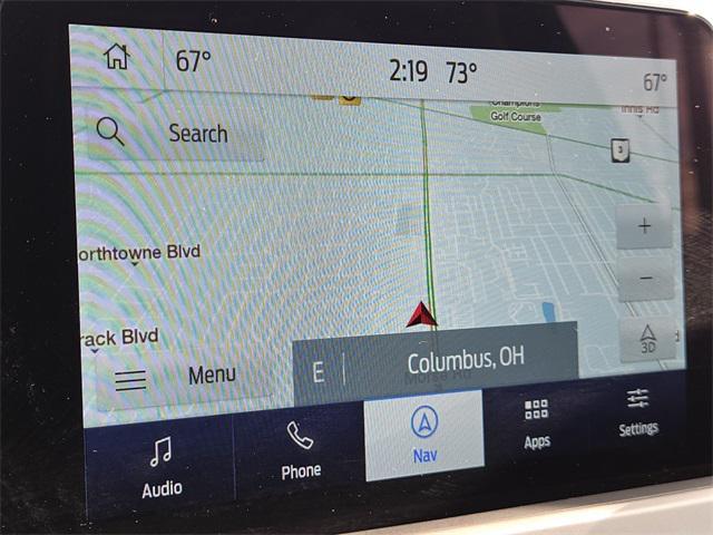 used 2022 Ford Escape car, priced at $22,865