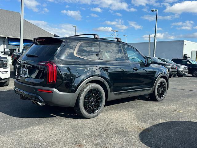 used 2022 Kia Telluride car, priced at $37,285