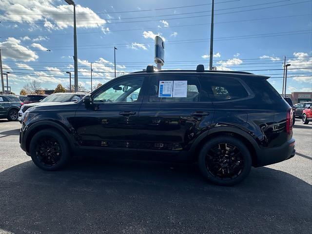 used 2022 Kia Telluride car, priced at $37,285