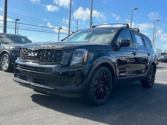 used 2022 Kia Telluride car, priced at $37,285